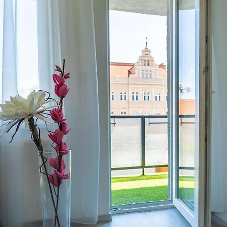 Central Residence Sopron Exterior foto