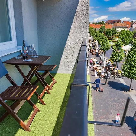 Central Residence Sopron Exterior foto