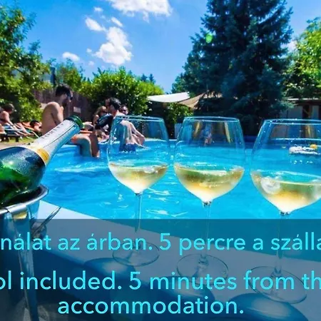 Central Residence Sopron Exterior foto