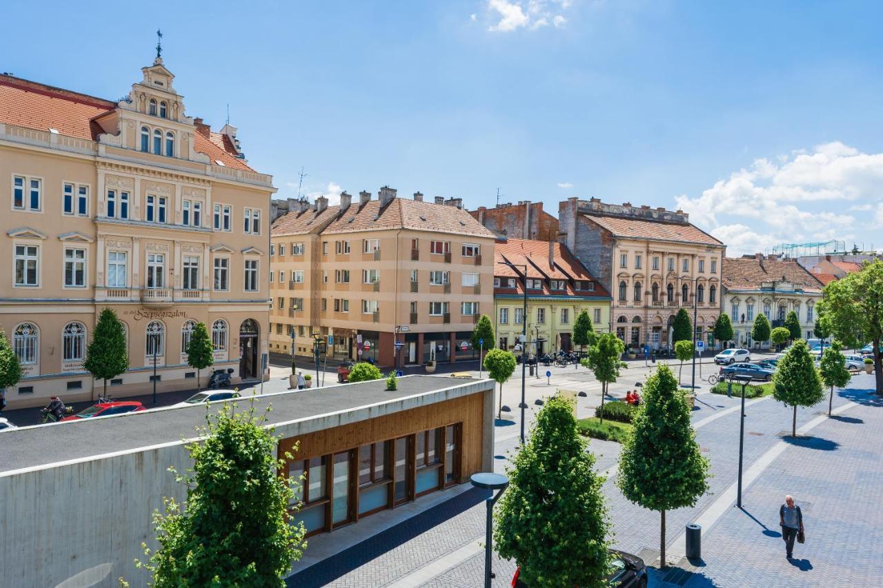 Central Residence * Sopron