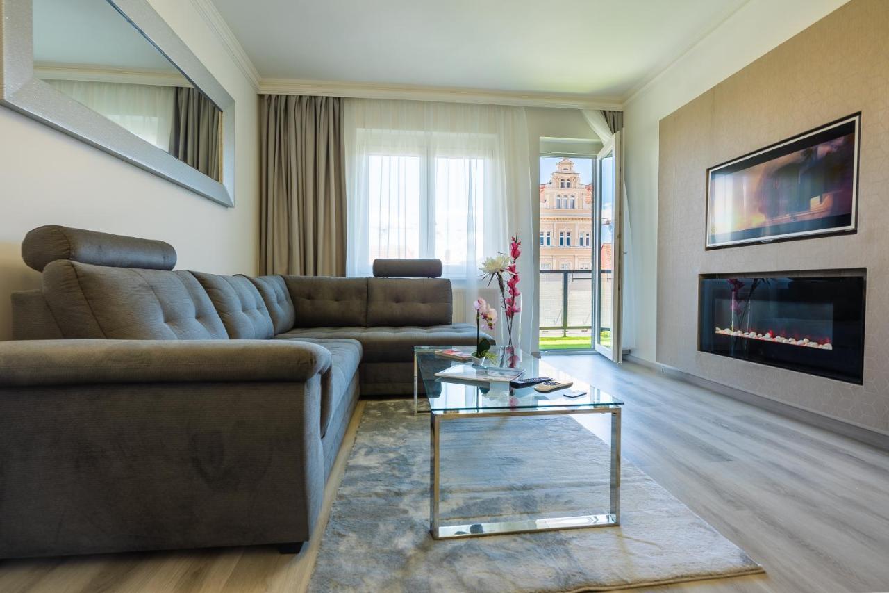 Central Residence * Sopron