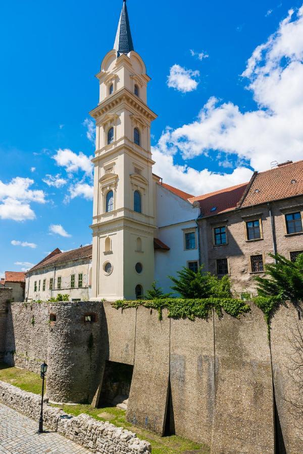 Central Residence Sopron