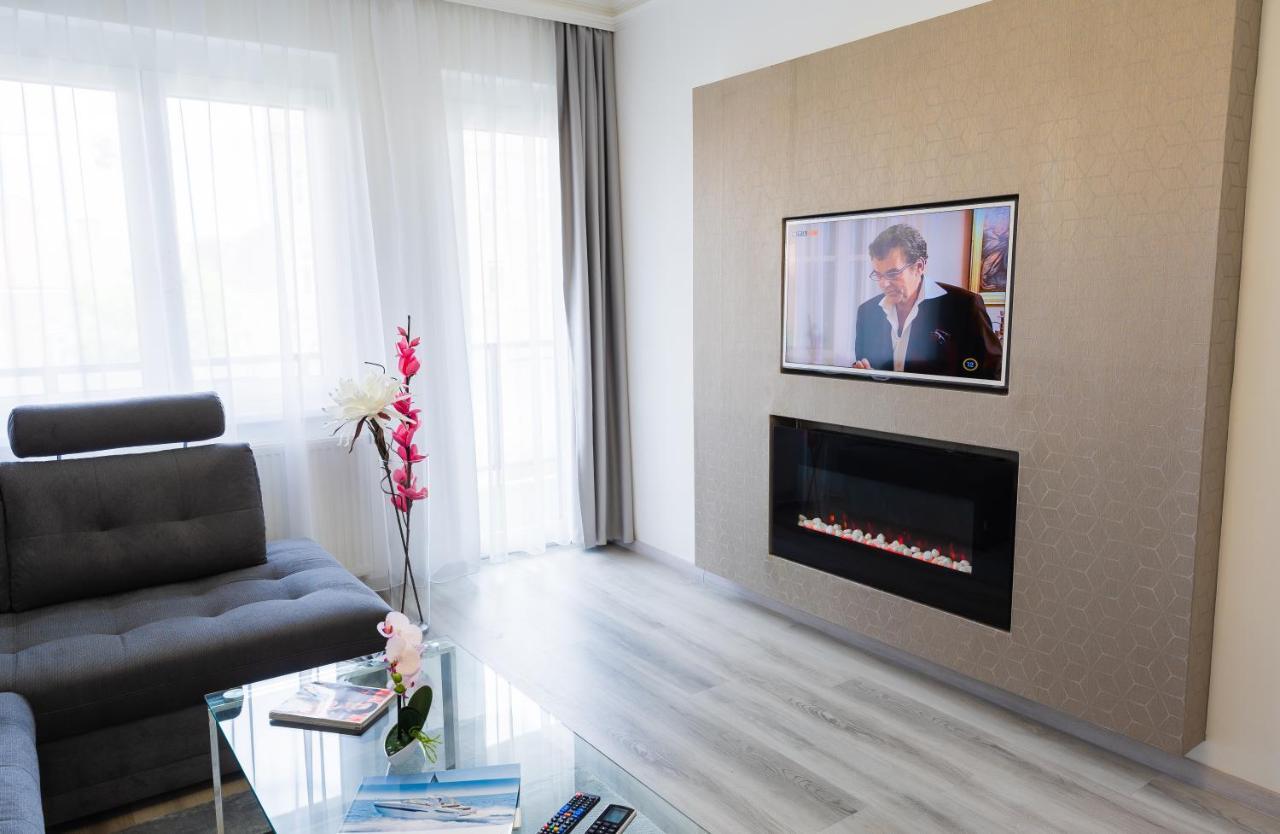 Apartment Central Residence Sopron