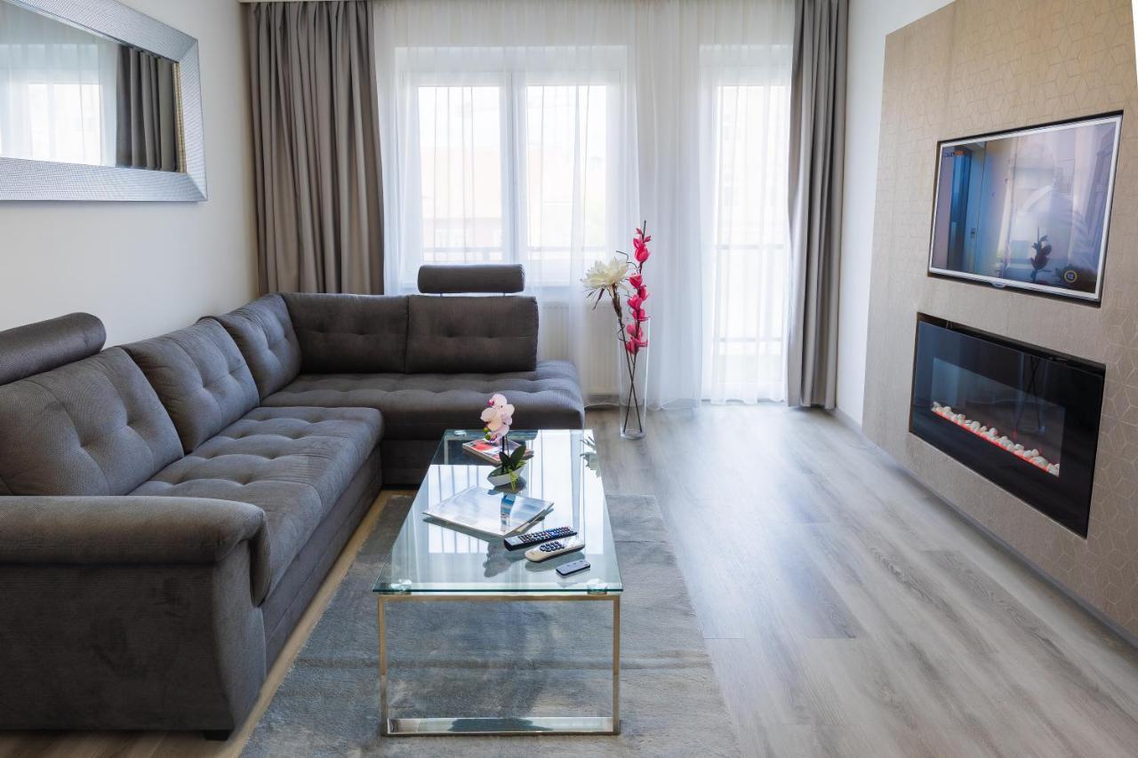 Central Residence Apartment