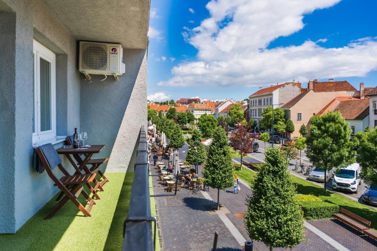 Central Residence Apartament