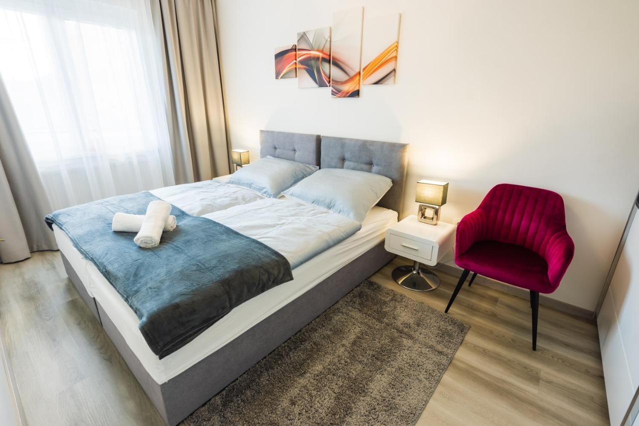 Apartment Central Residence Sopron