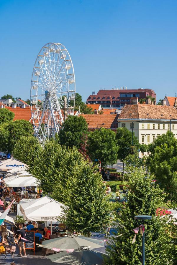 Central Residence Sopron