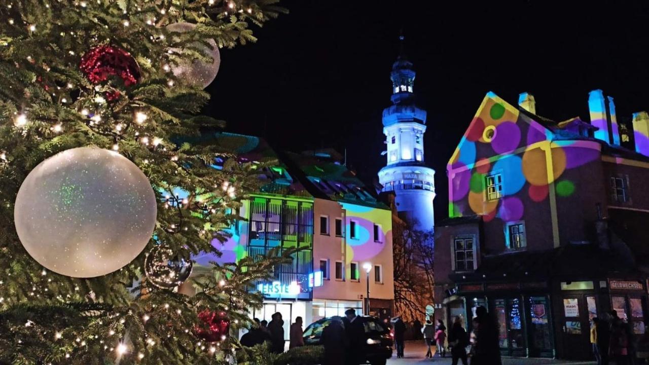 Central Residence Sopron